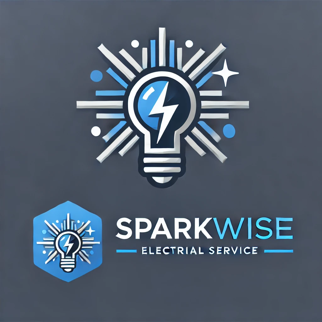 Sparkwise Electrical Service logo