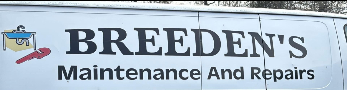 Breedens maintenance logo