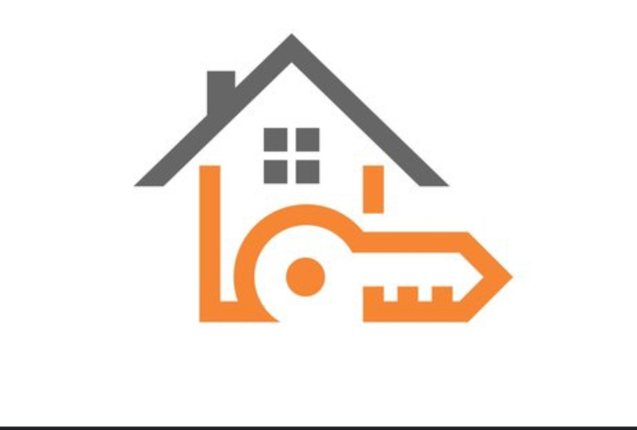 Centerfield locksmith logo