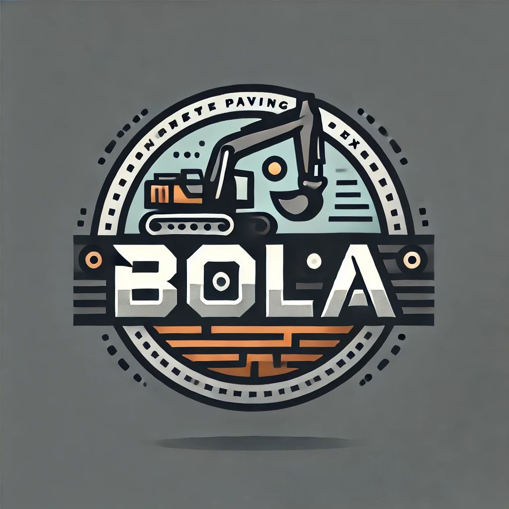 Bola Concrete and Excavation logo