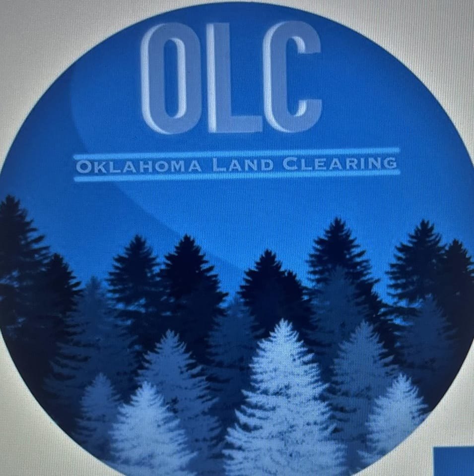 Oklahoma Land Clearing logo