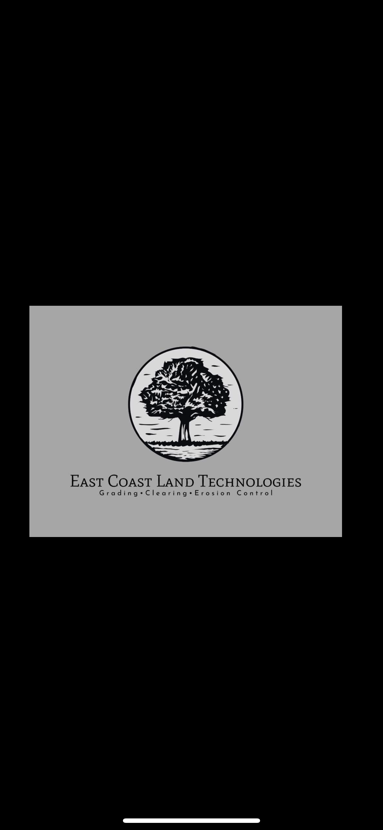 East Coast Land Technologies logo
