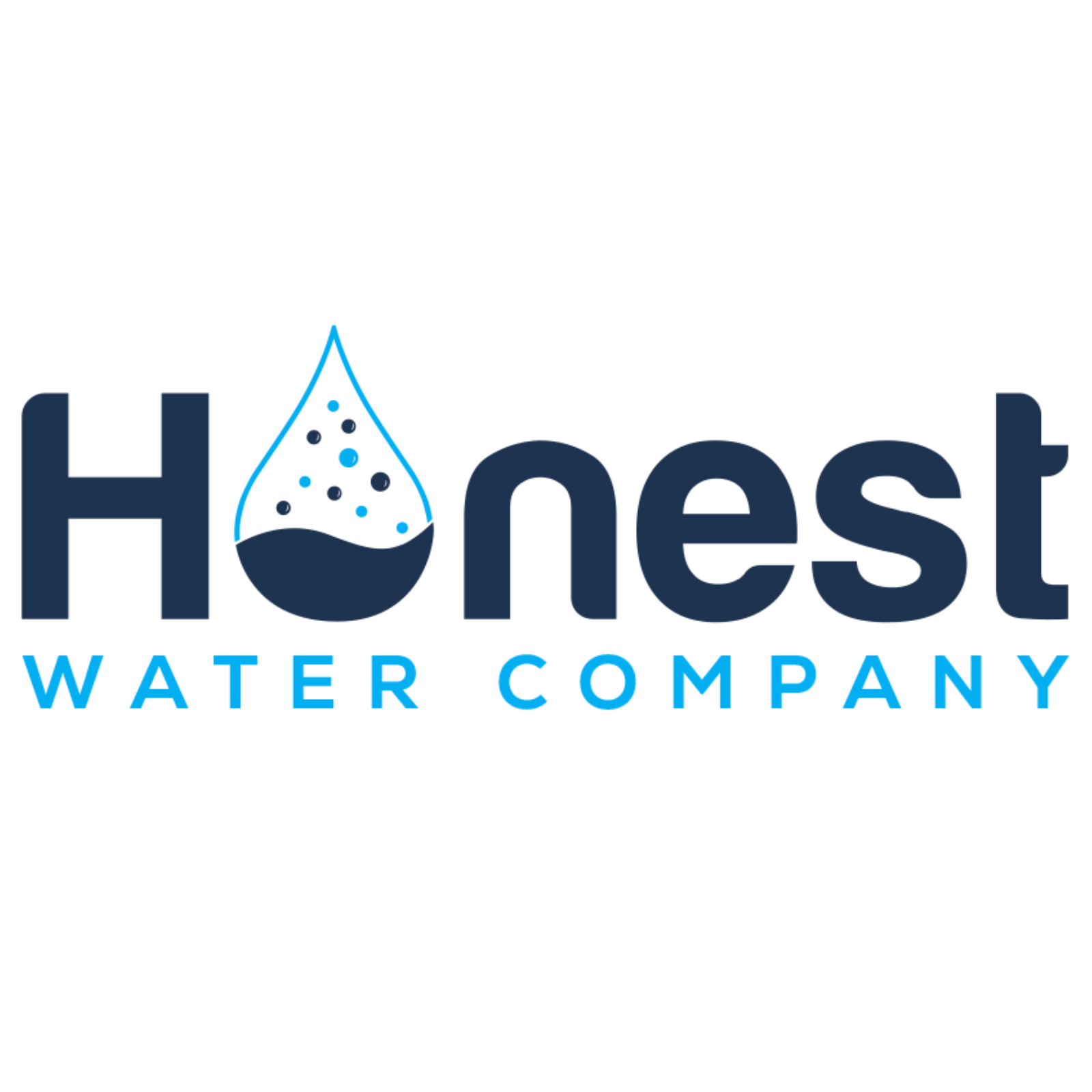 Honest Water Company logo