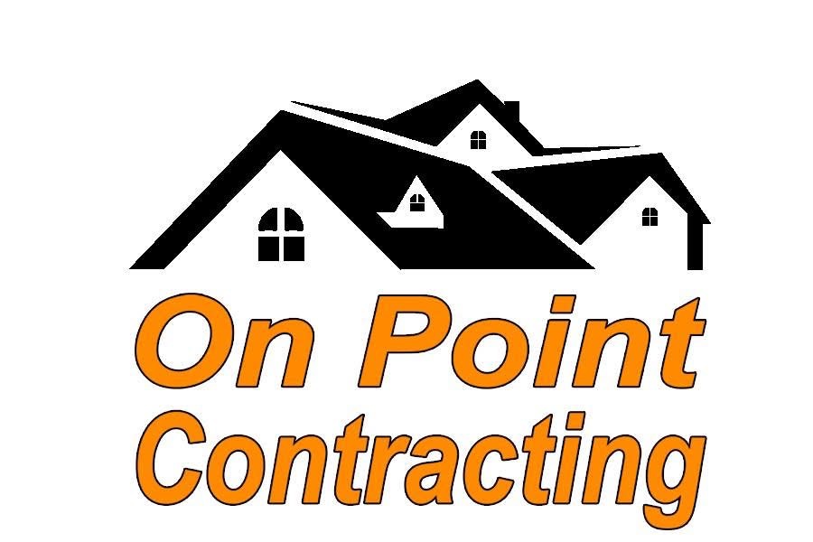On Point Contracting logo