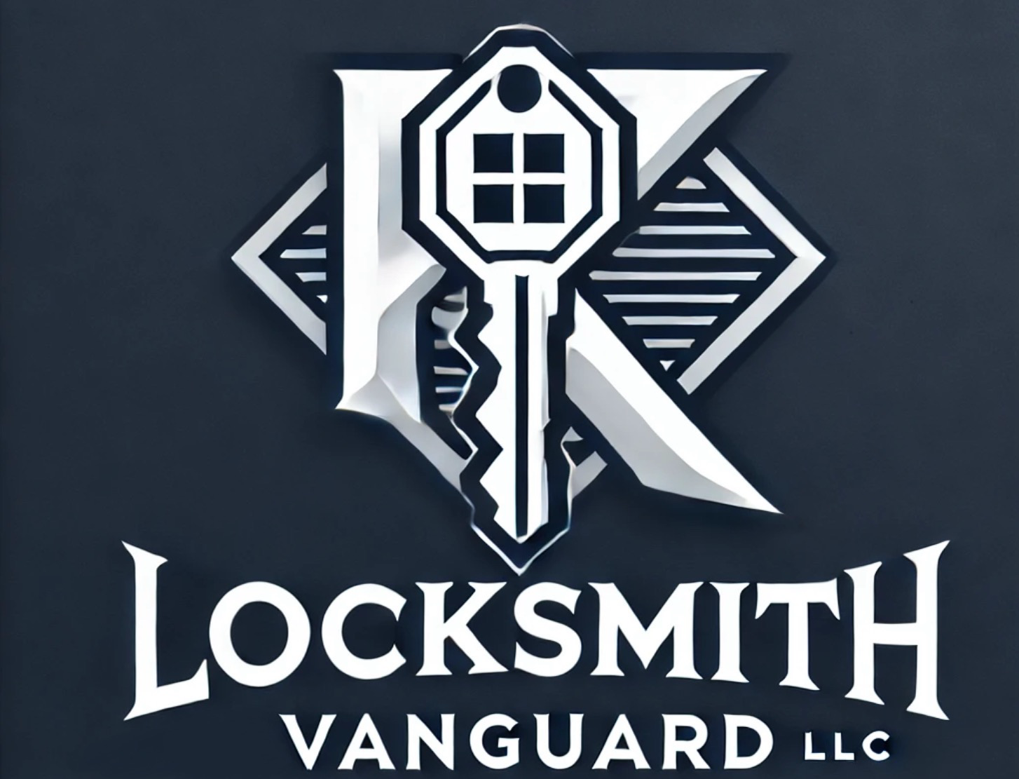 Locksmith Vanguard logo