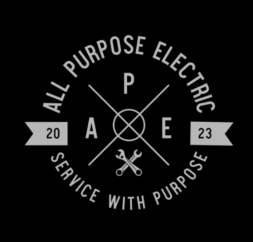 All purpose electric logo