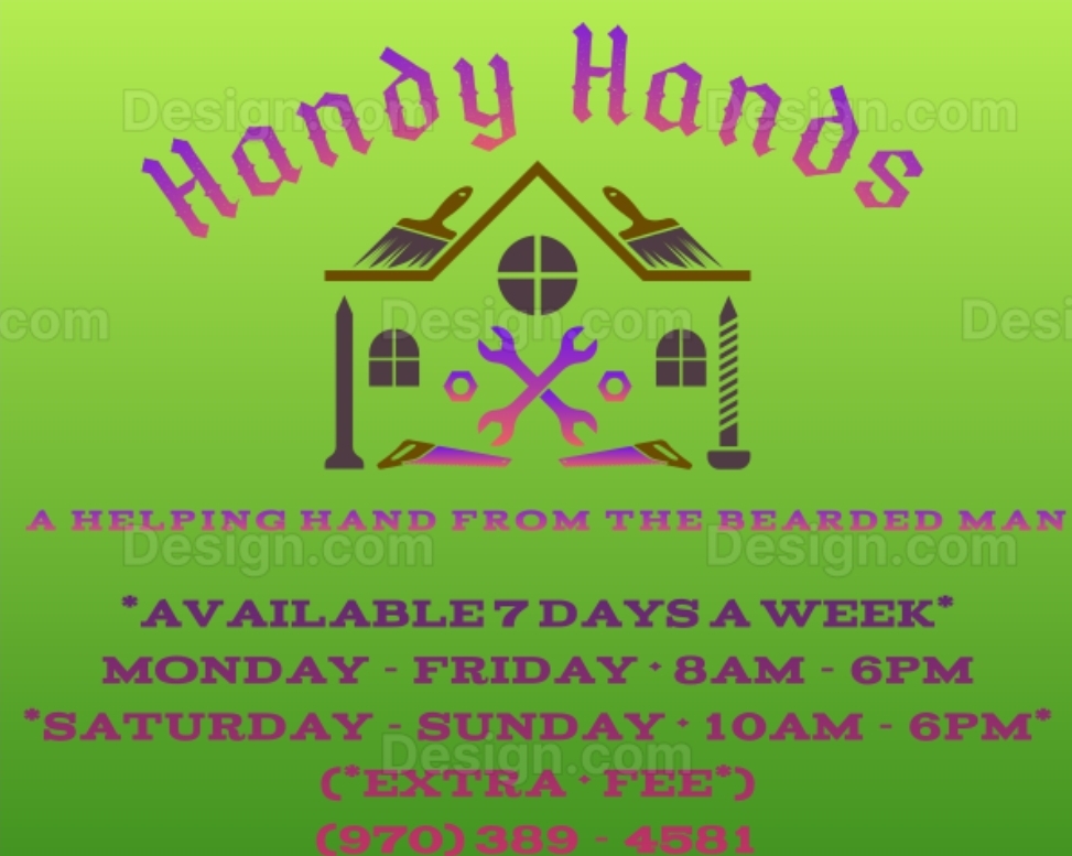 Handy Hands logo