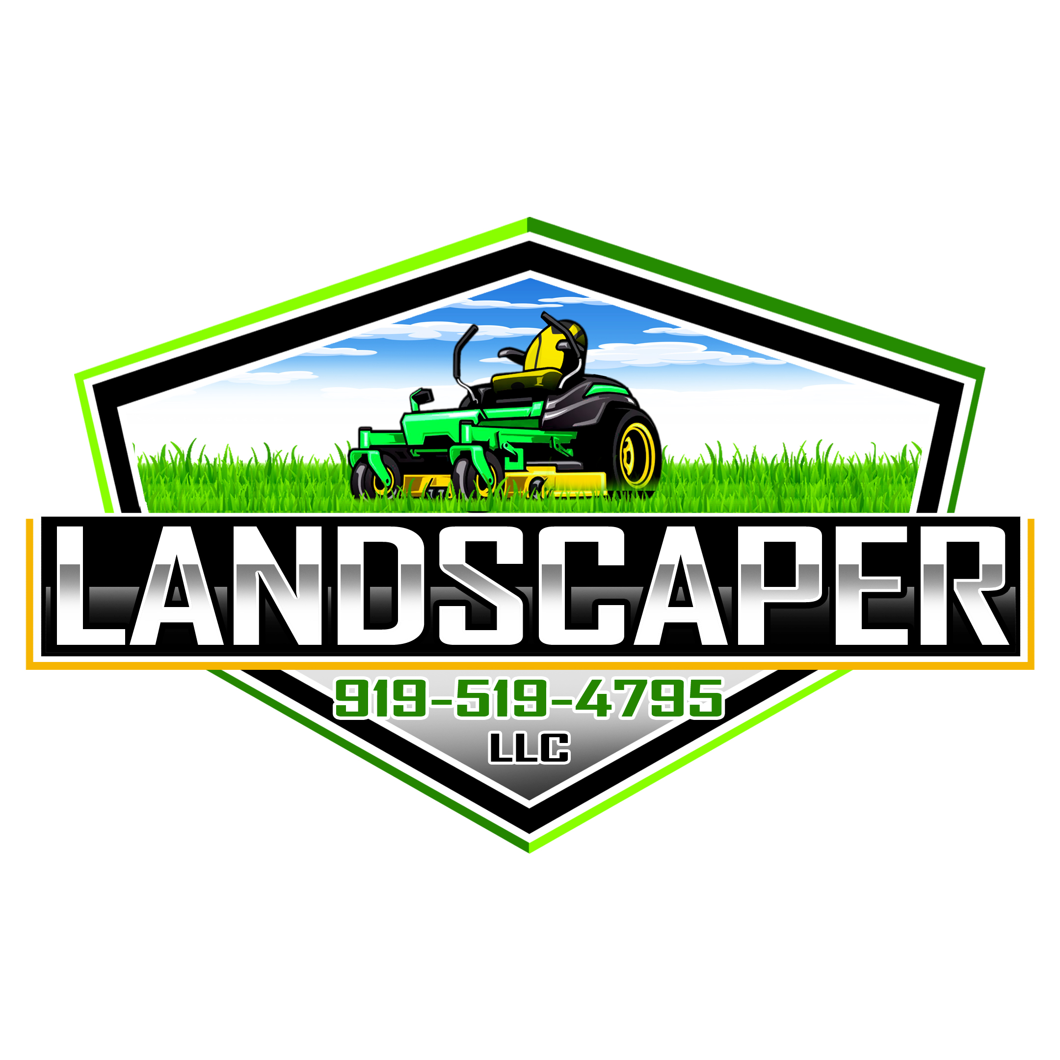 Landscaper LLC logo