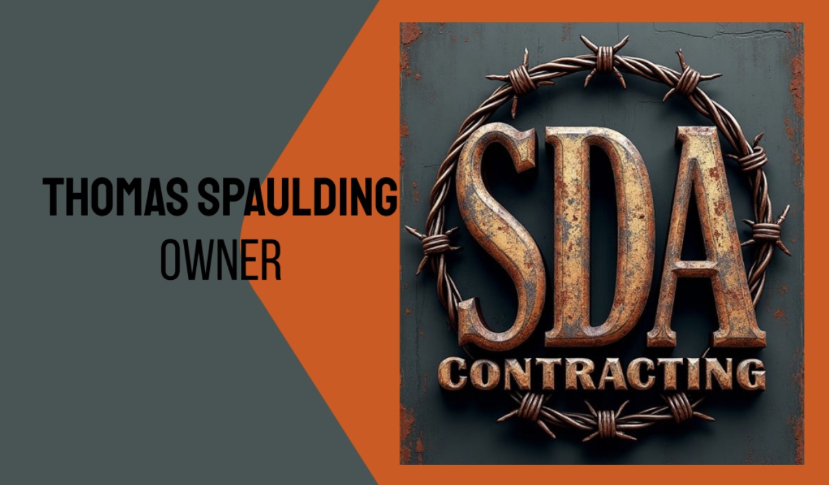 SDA contracting logo