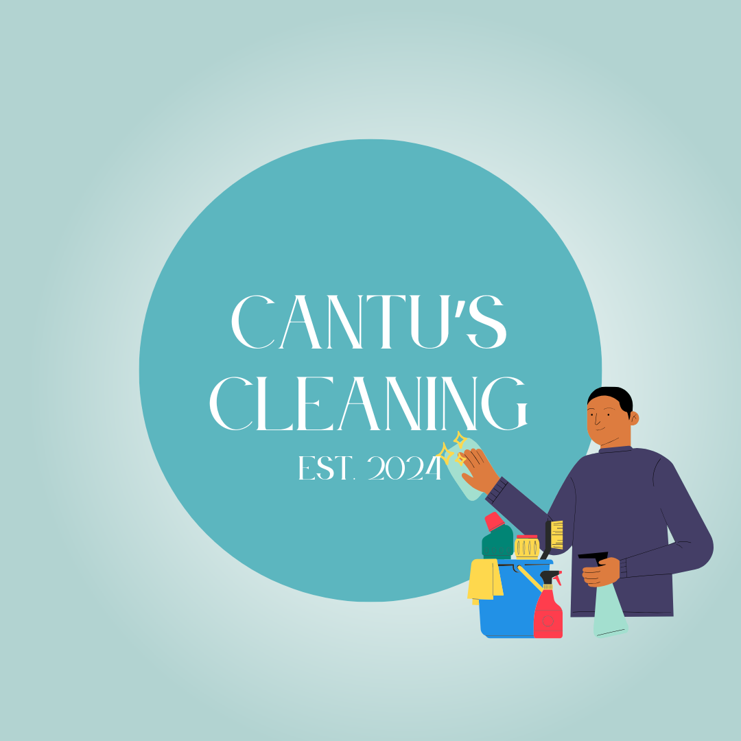Cantu's Cleaning logo