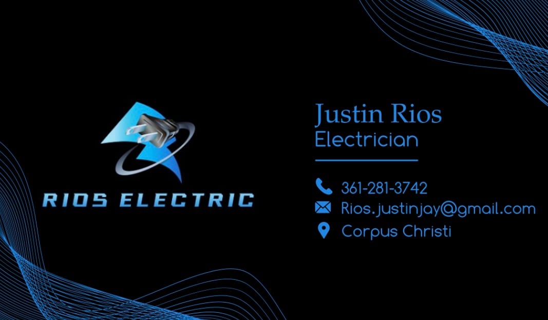Rios Electric logo