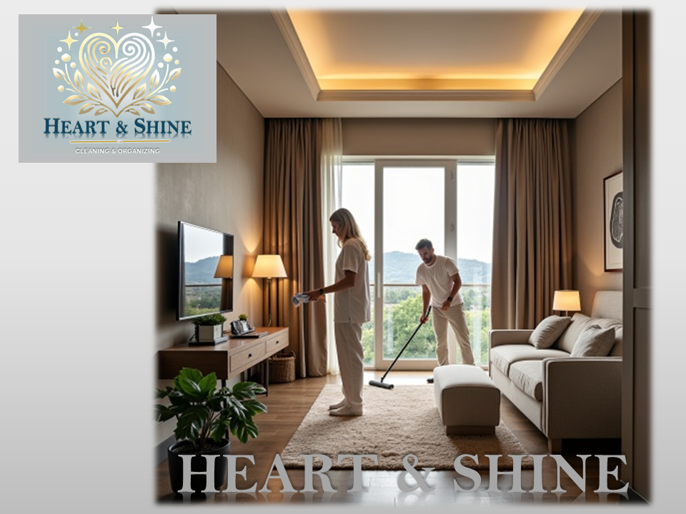 Heart & Shine logo