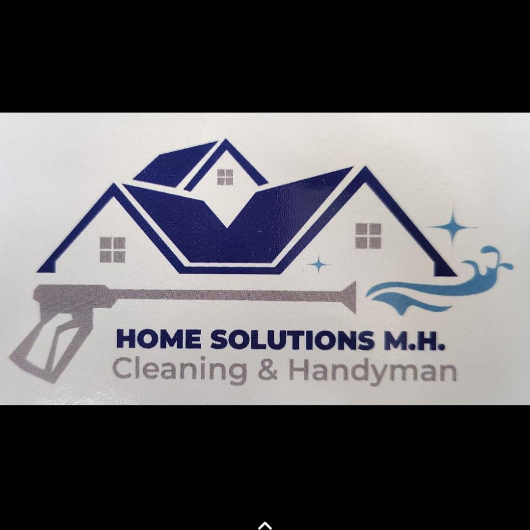 Home Solutions M.H logo