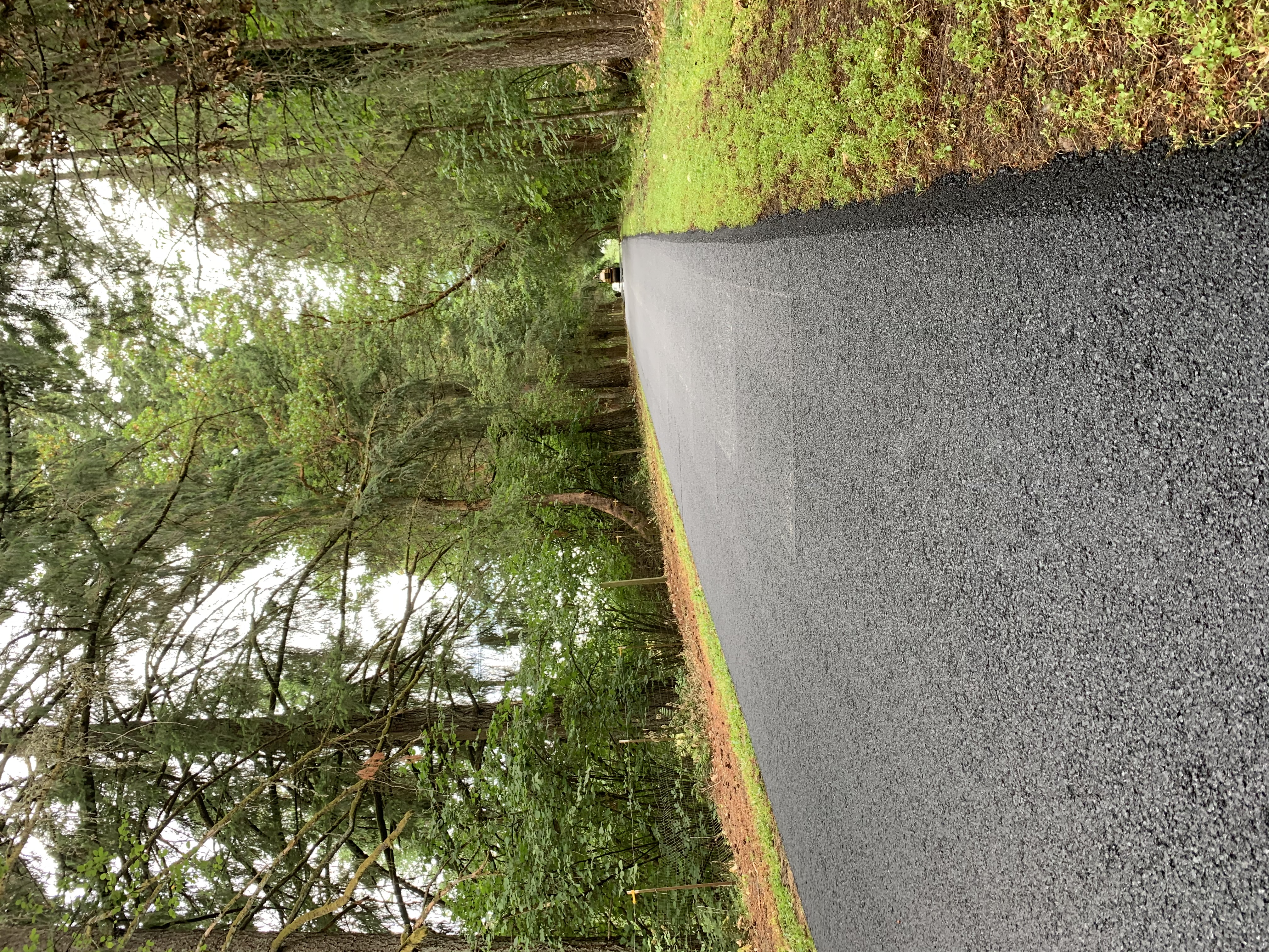 Oregon Paving Co. Llc logo