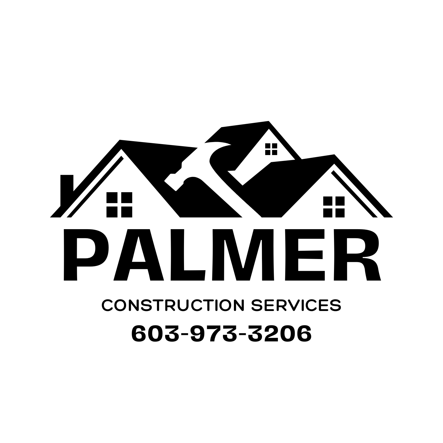 Palmer Construction Services logo