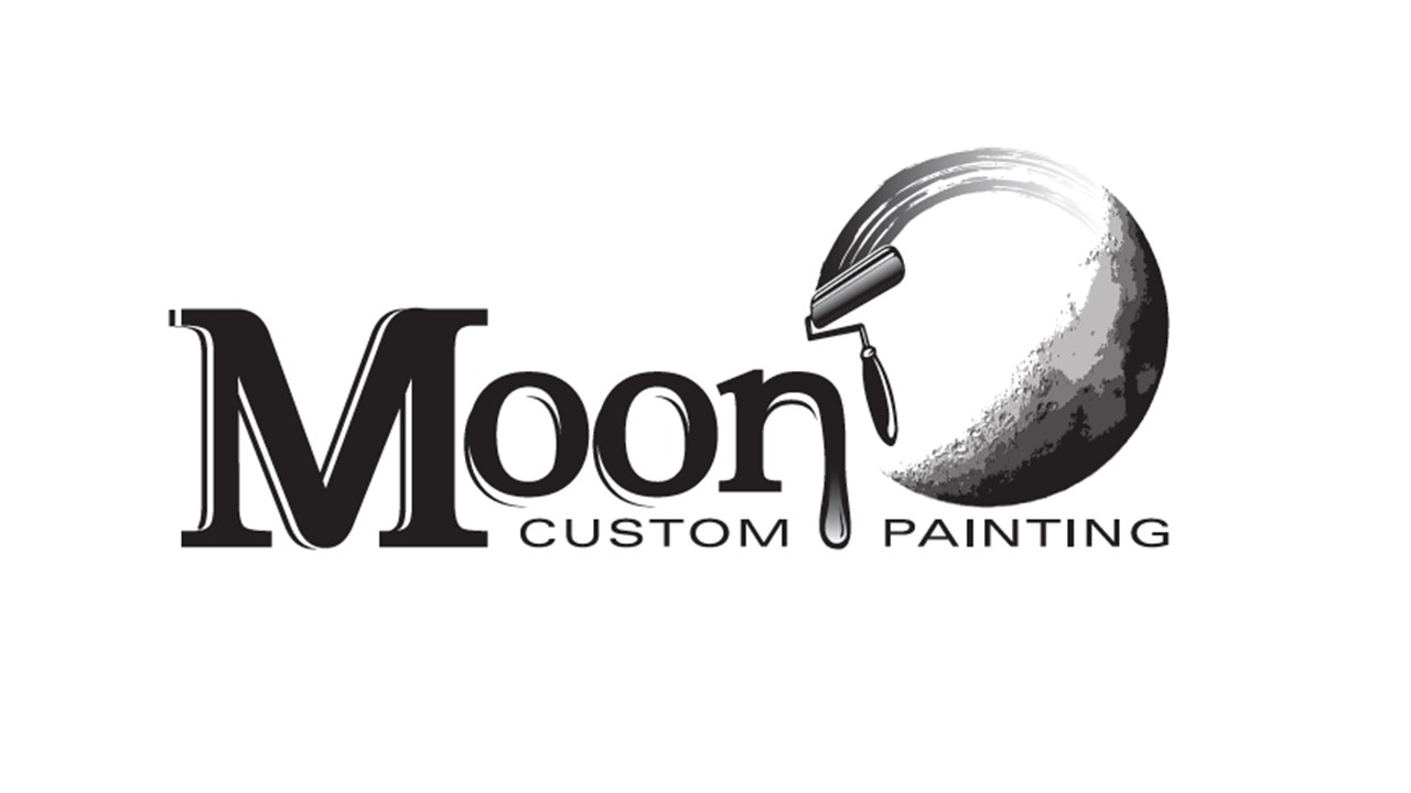 Moon Custom Painting logo