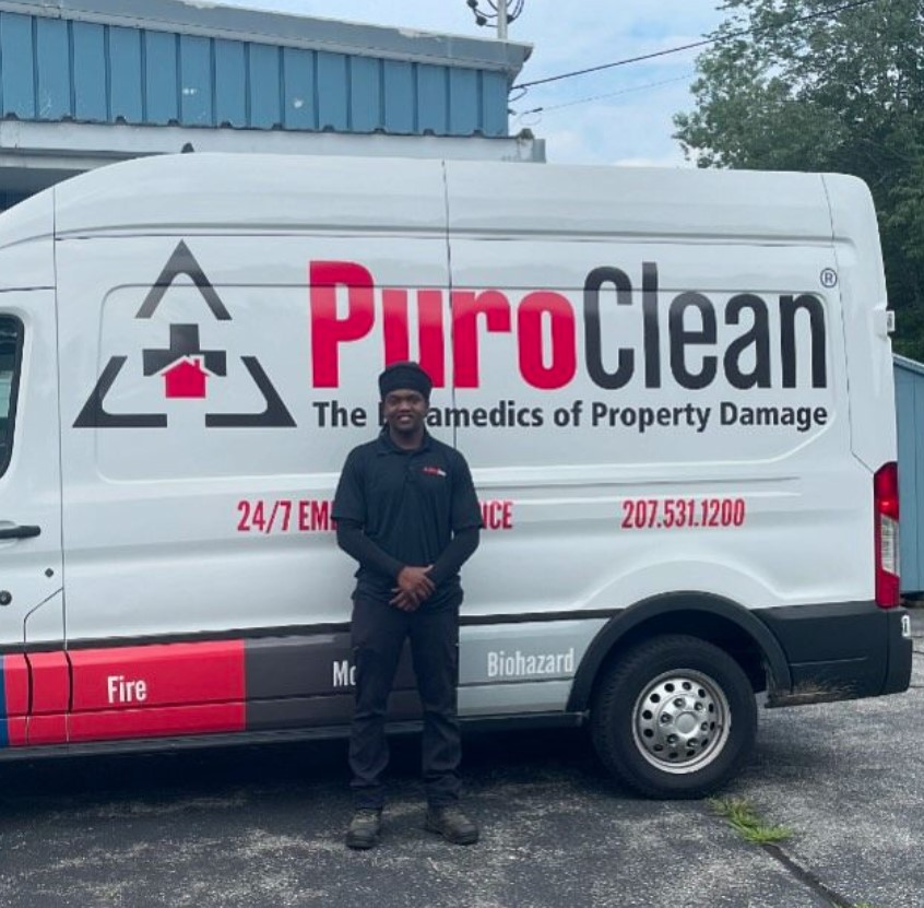 PuroClean of Auburn logo
