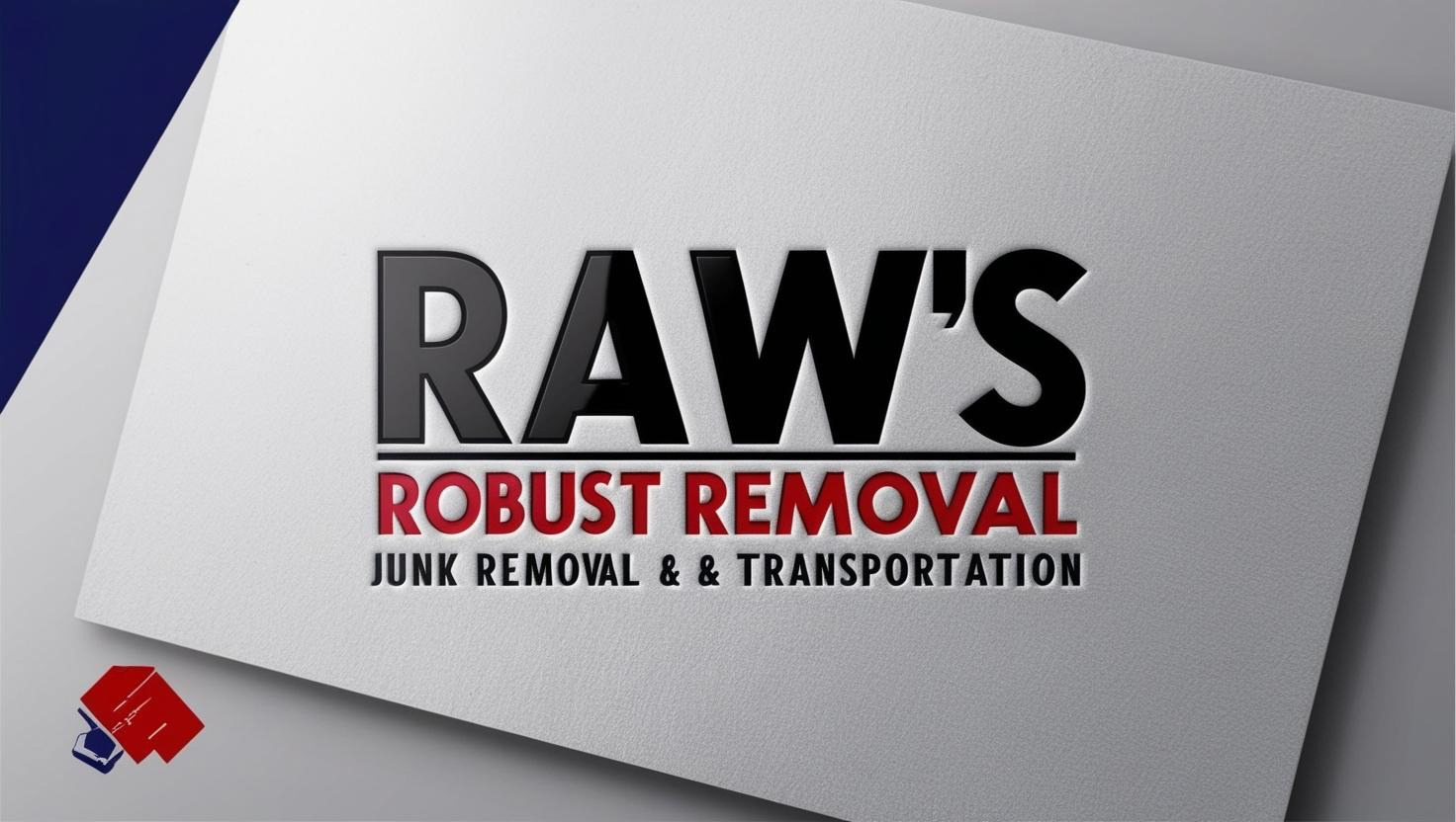 RawsRobustRemoval logo
