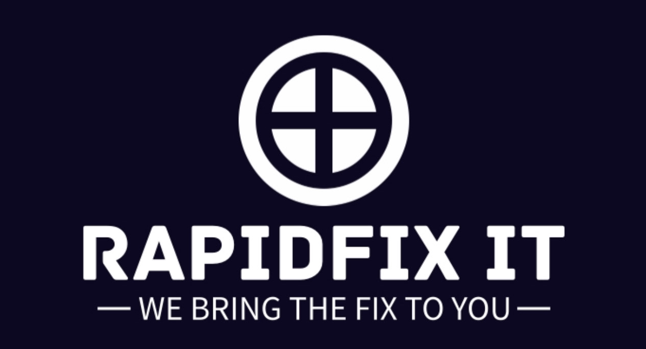 RapidFix IT logo