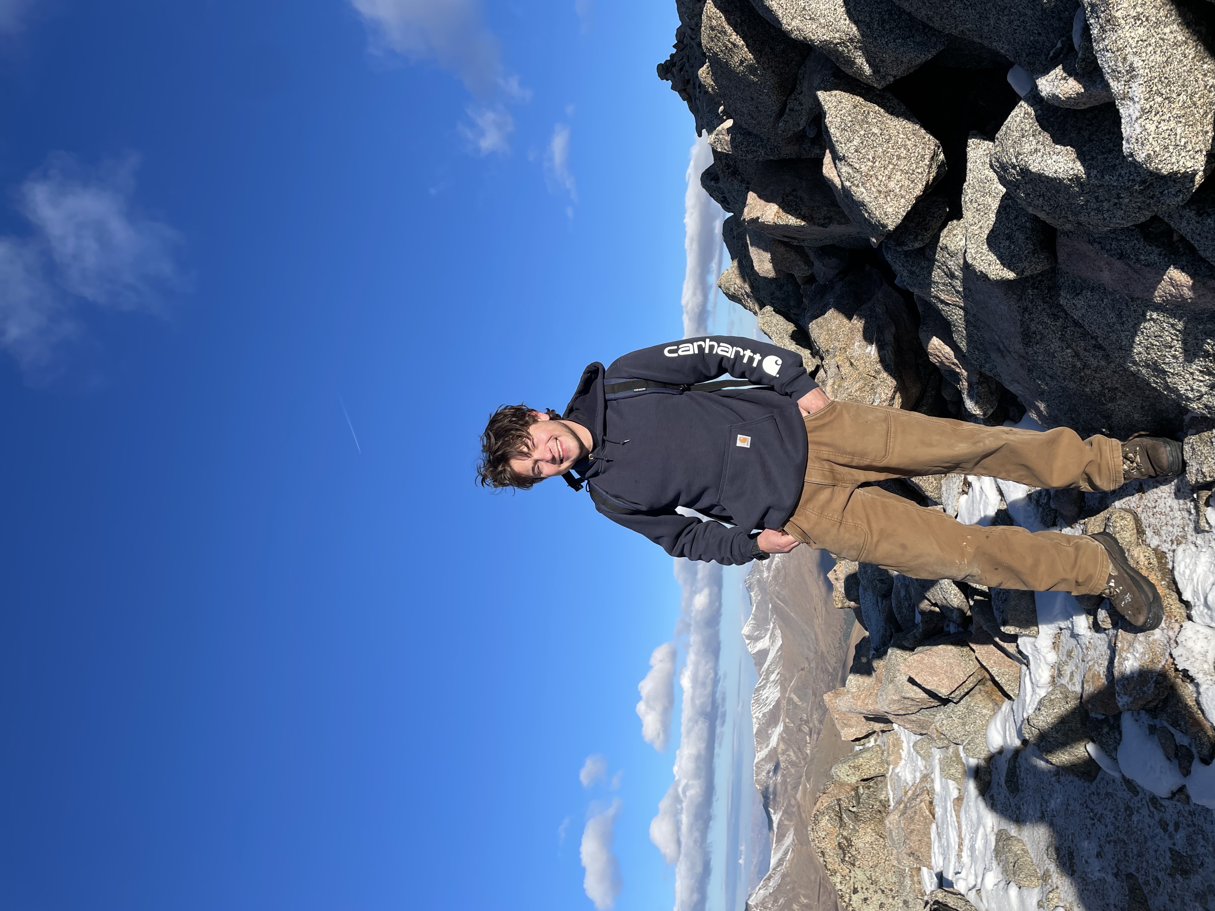 hudson construction services logo