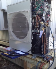 Pallas Heating, Cooling and Commercial Ice Machine Services logo