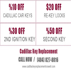 Cadillac Key logo