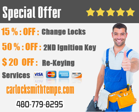 Car Locksmith Tempe logo