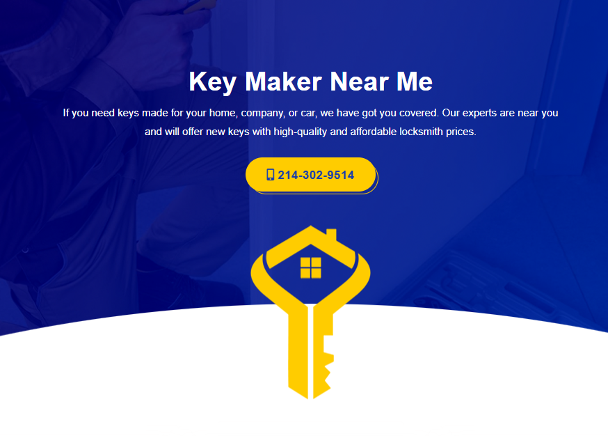 Avatar for #keymakernearme