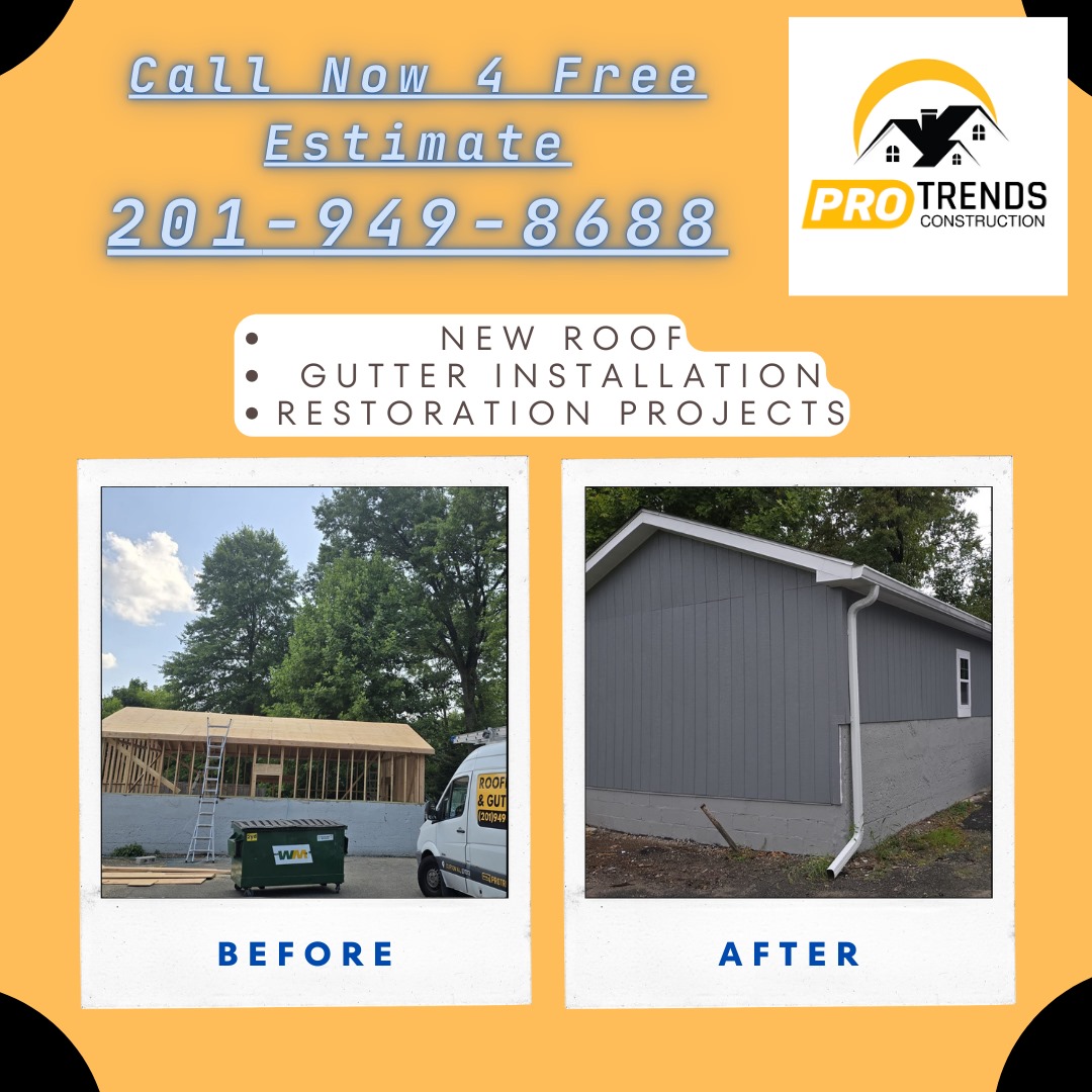 Logo for Pro Trends Construction