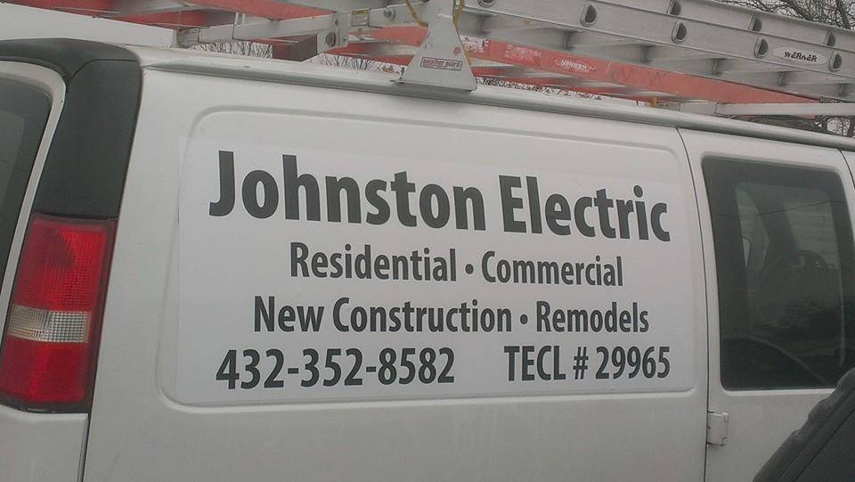 Avatar for Johnston Electric