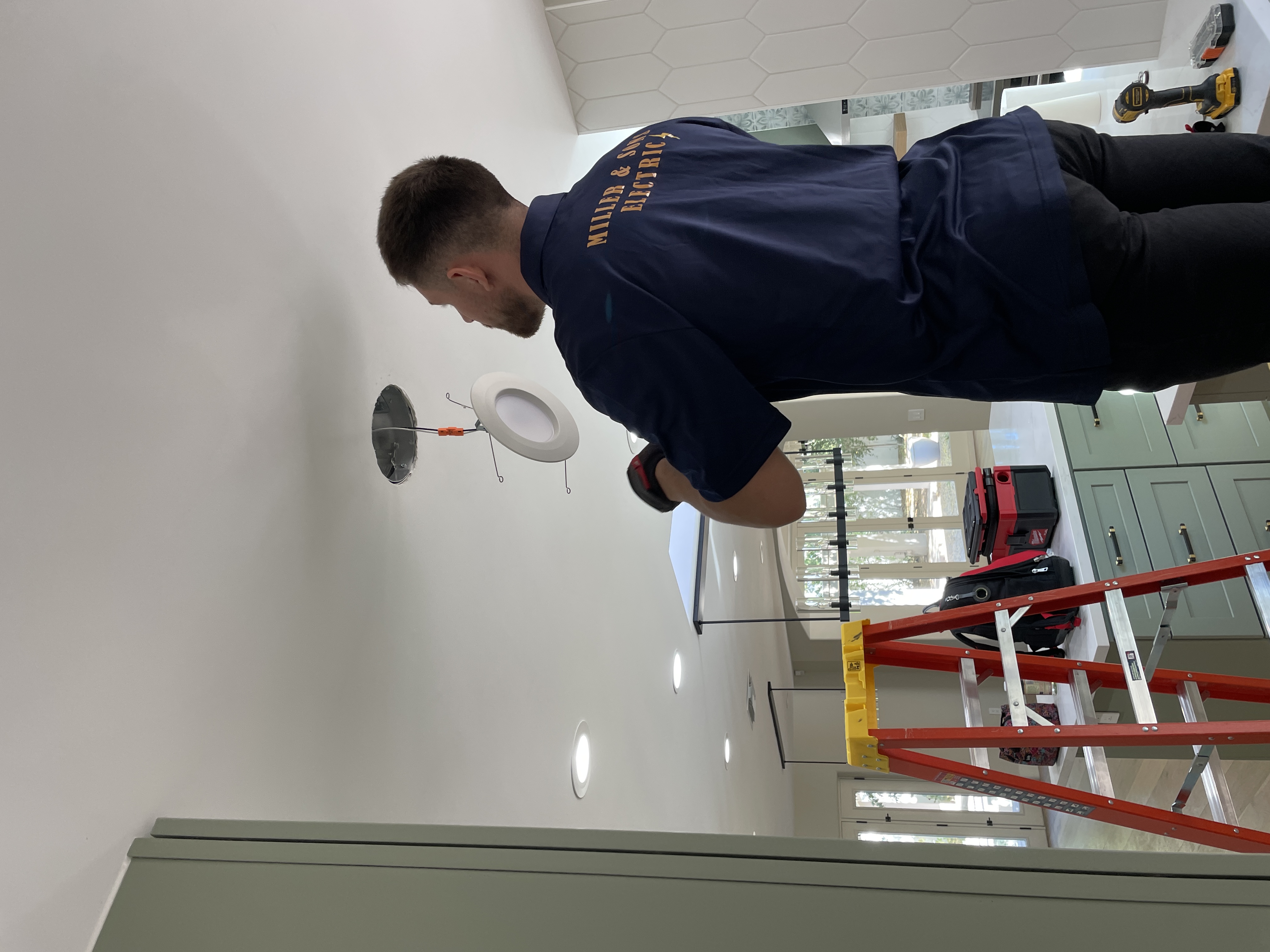 Avatar for Miller and Sons Electric