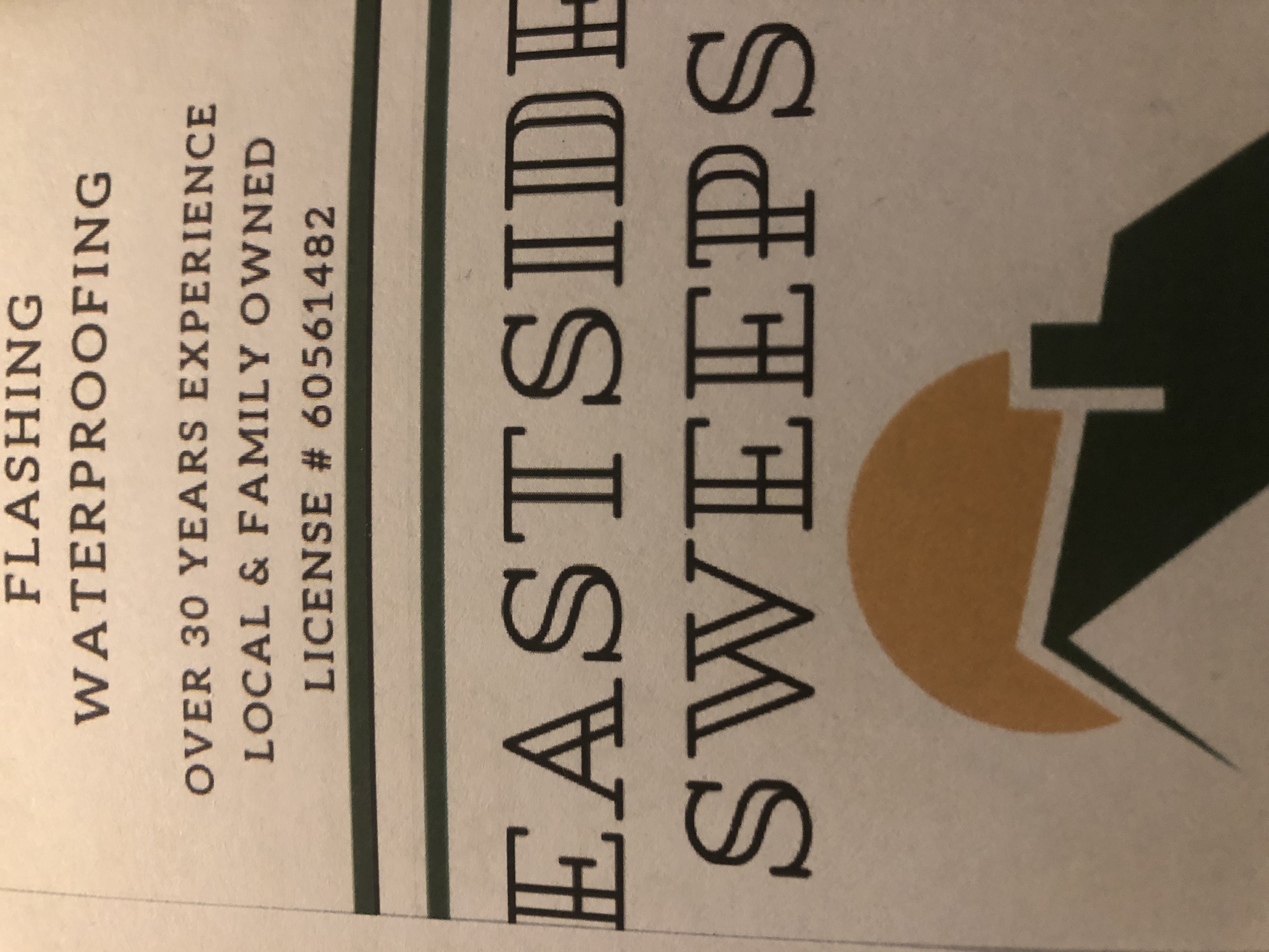 Eastside Sweeps logo