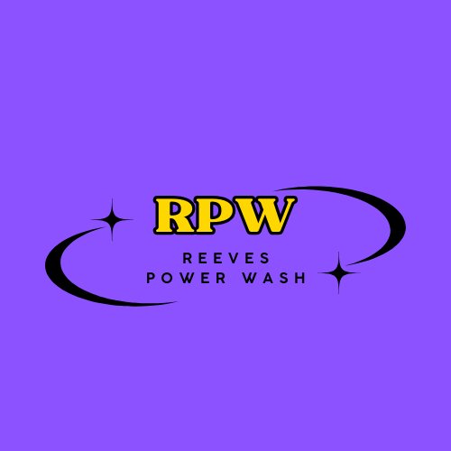 Reeves Power Wash logo