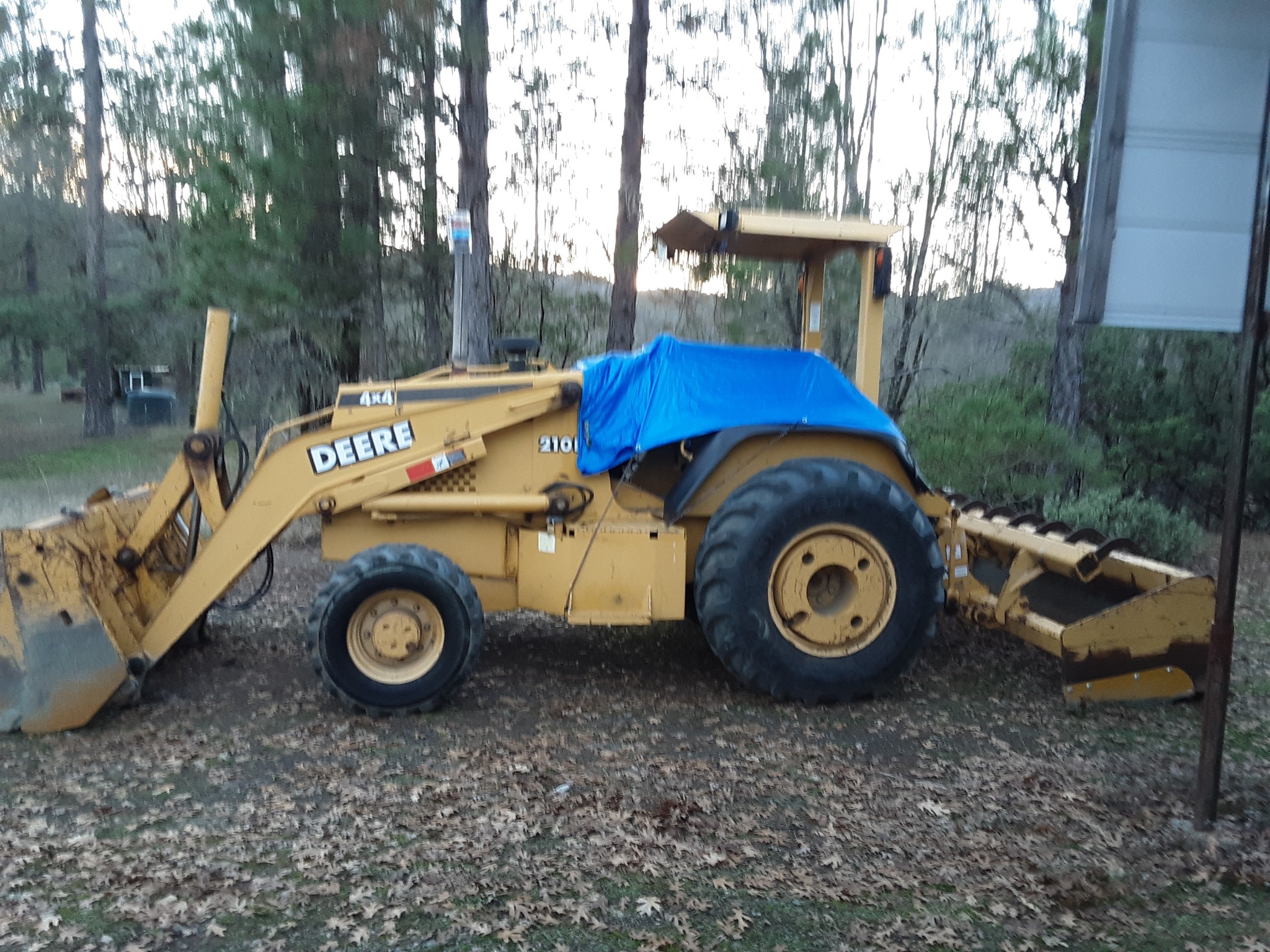 Cobb Valley Tractor Services logo