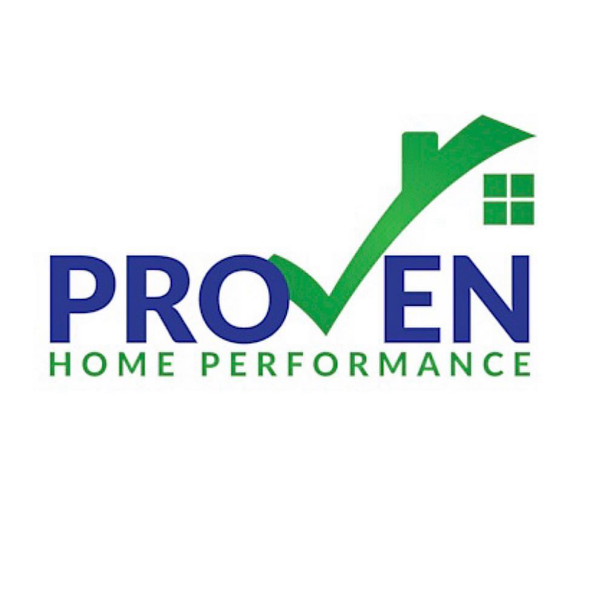 Logo for Proven Home Performance