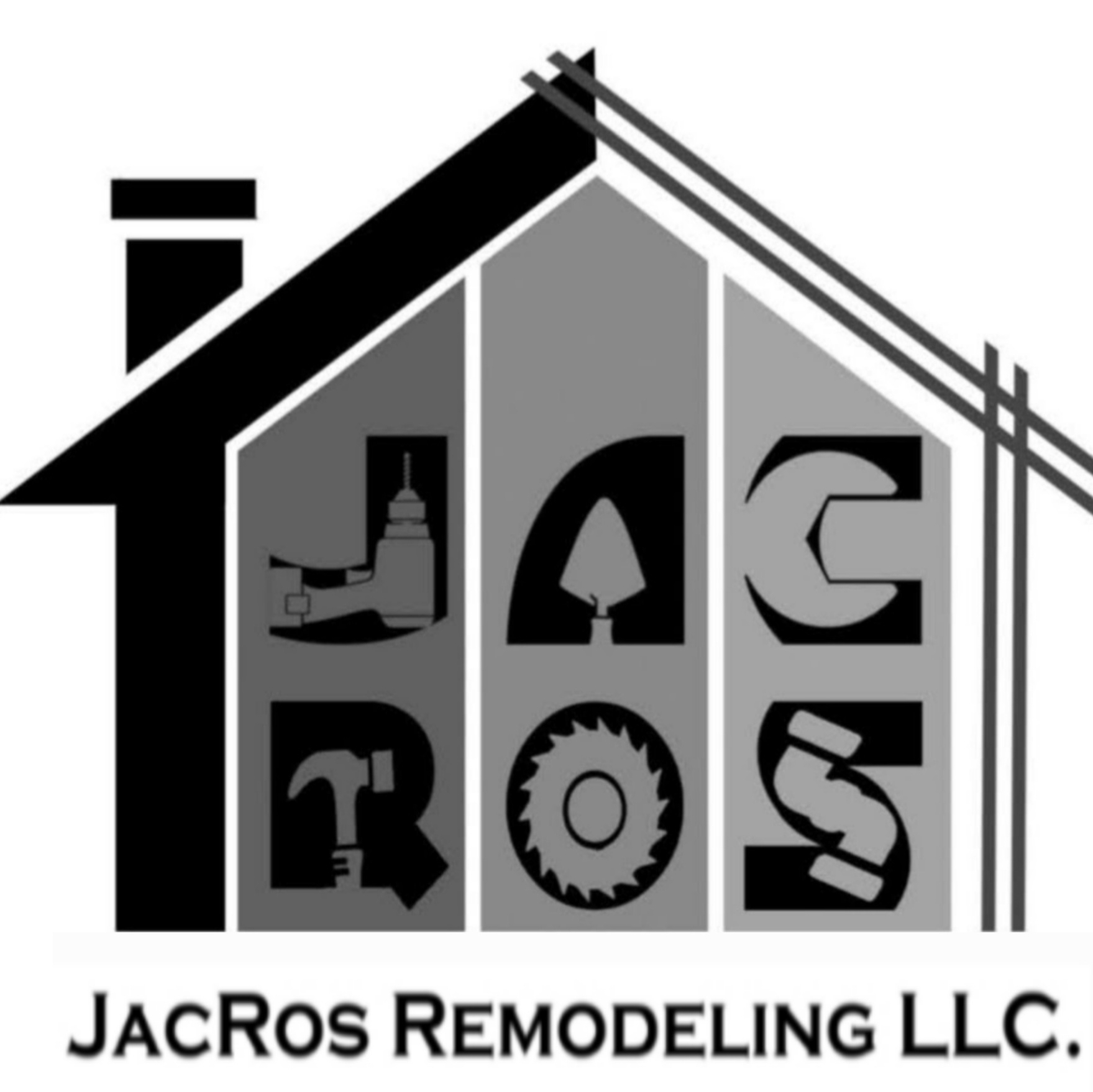 Logo for JacRos Remodeling