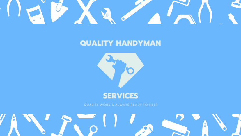 Quality Handyman Services logo