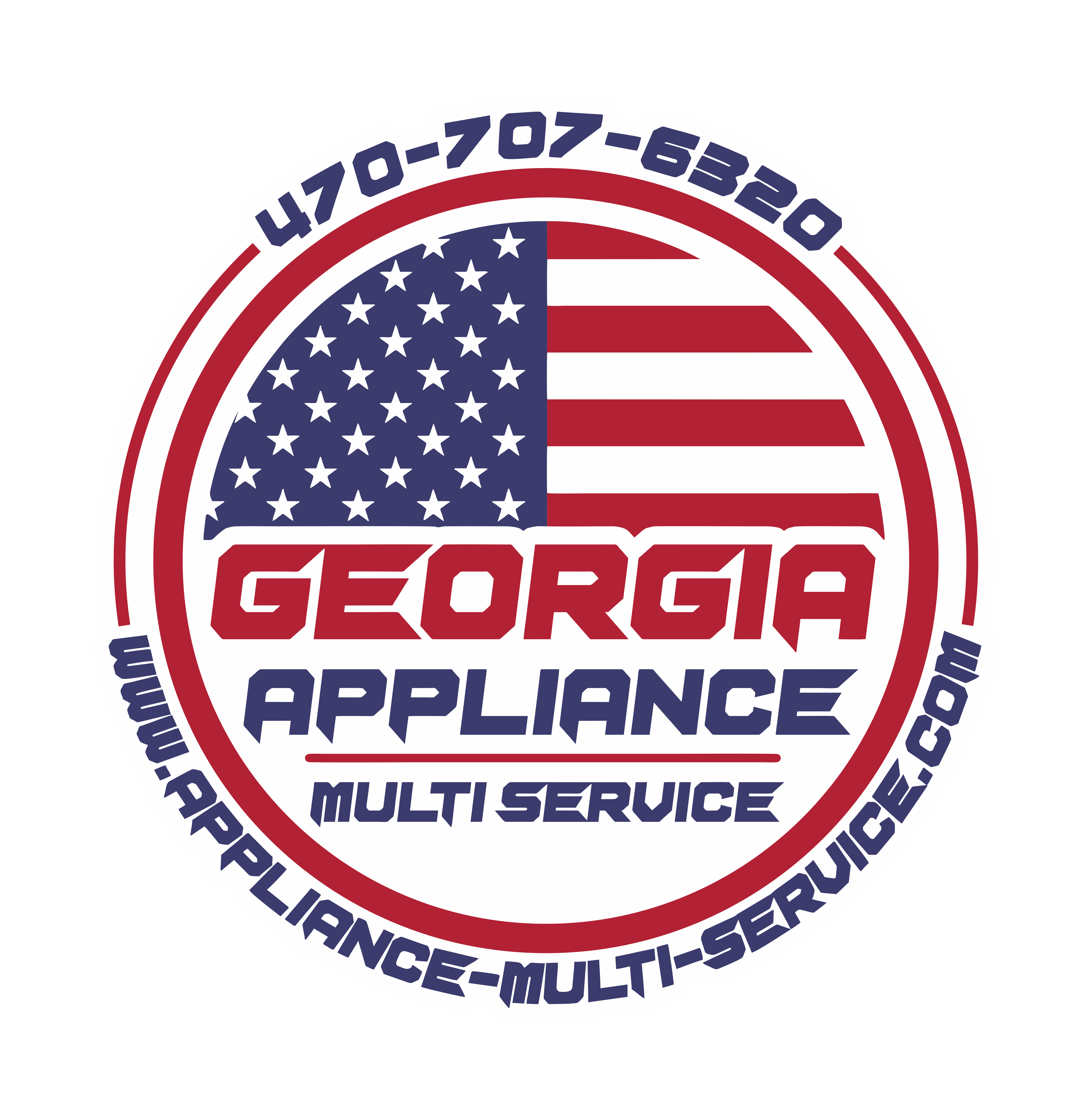 Georgia Appliance Multi Service logo
