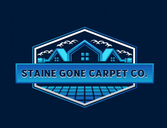 Staine Gone Carpet logo