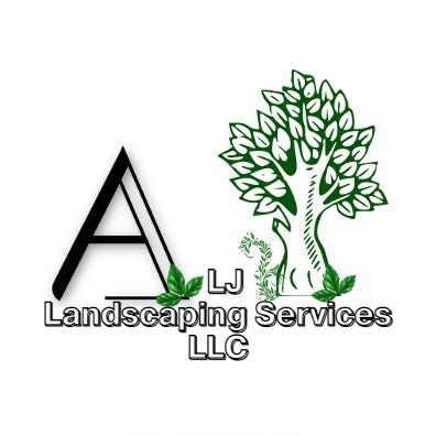 Logo for ALJ Landscaping and Services LLC