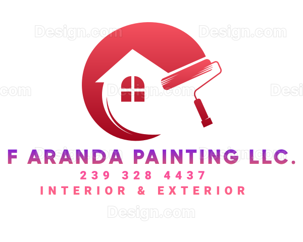 F Aranda Painting LLC logo