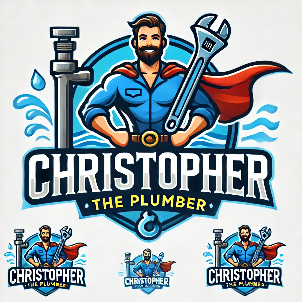 Christopher The Plumber logo