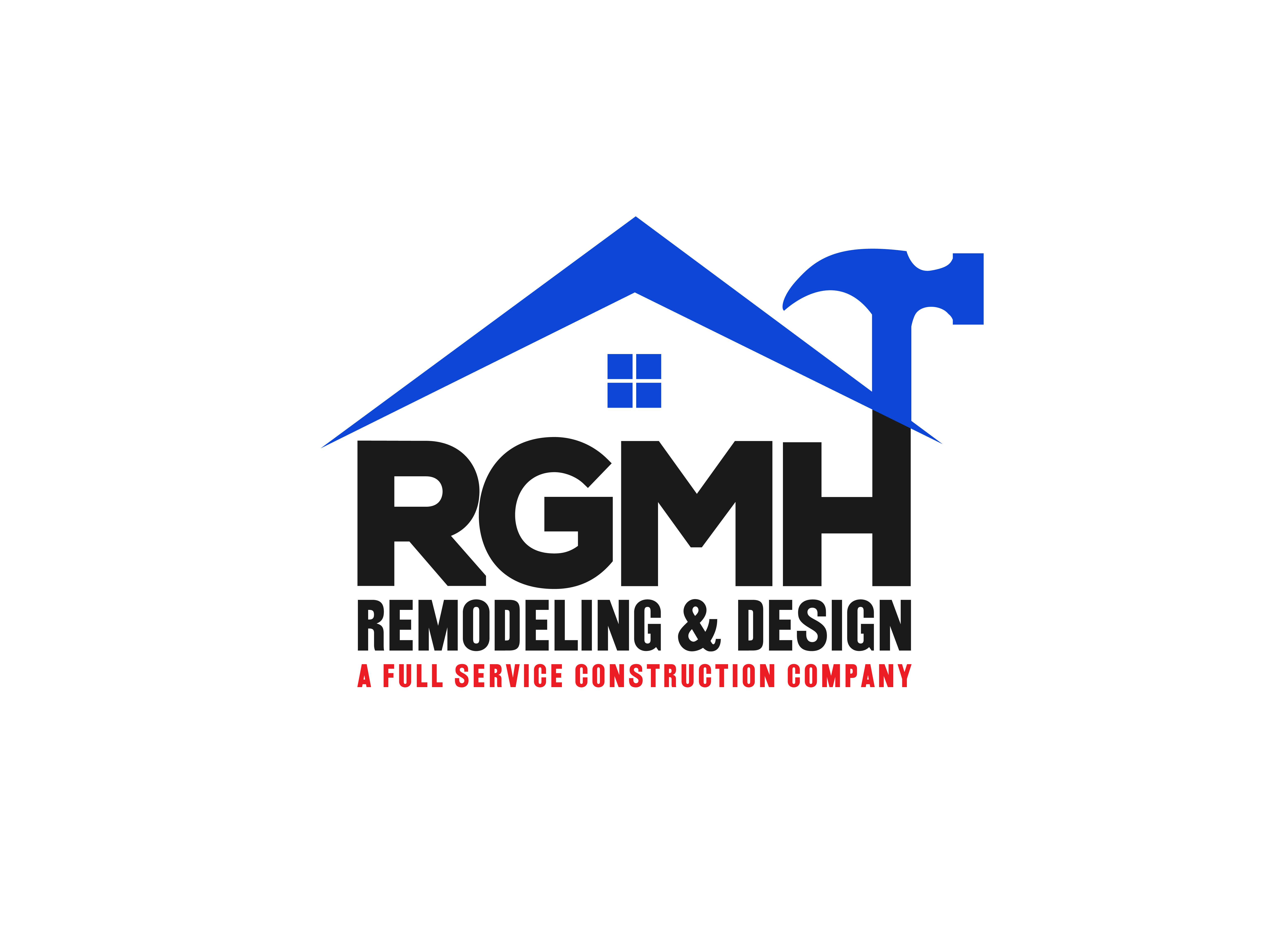 RGMH Design and Remodeling logo