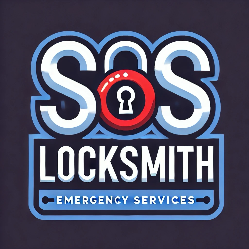 SOS Locksmith logo