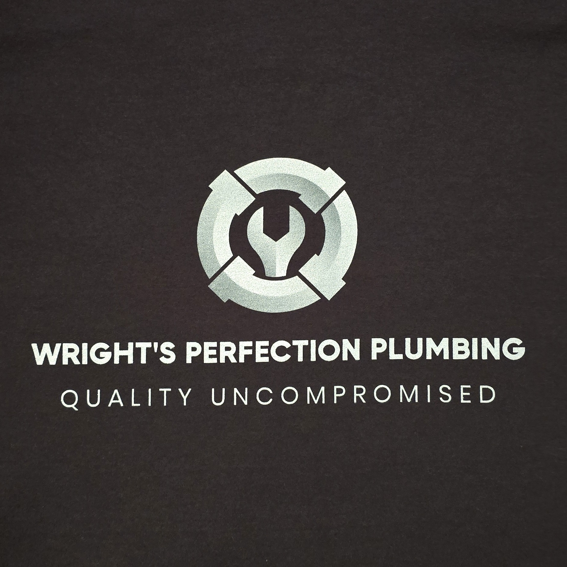 Wright's Perfection Plumbing logo
