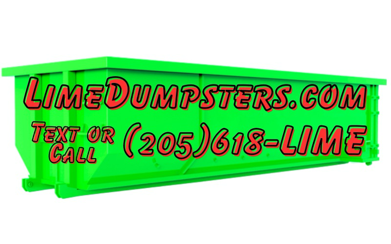 LimeDumpsters.com logo