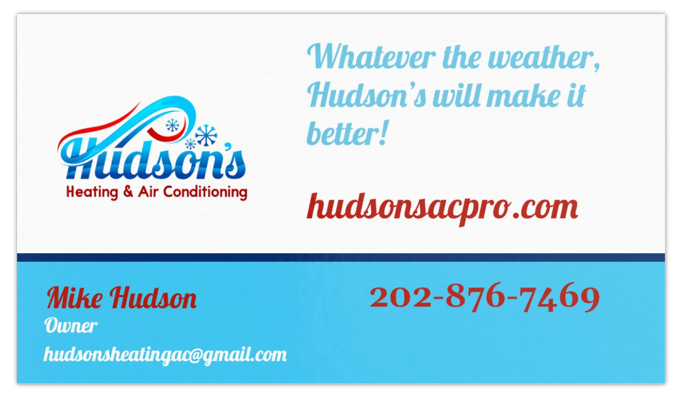 Avatar for Hudsons Heating & Air Conditioning