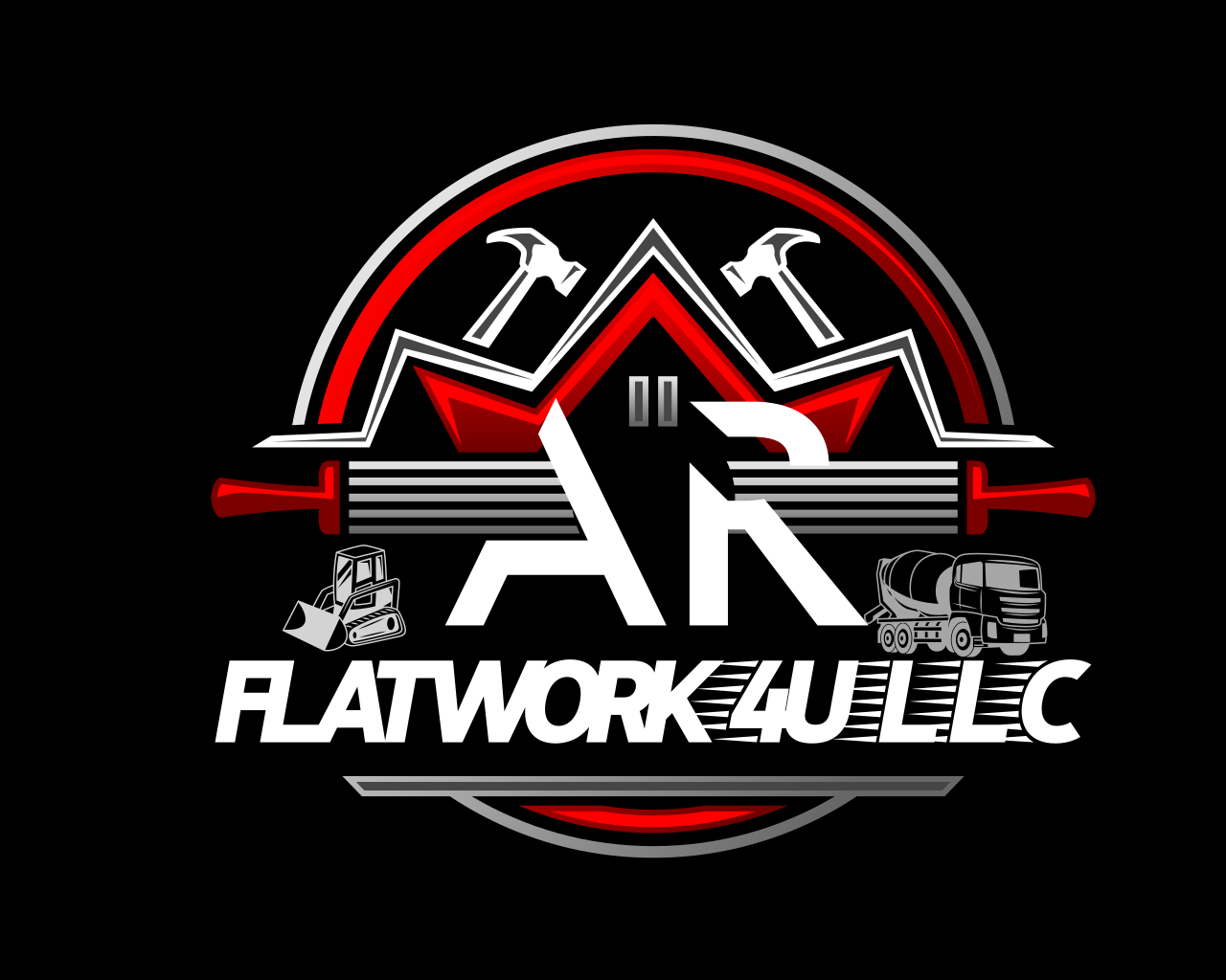 AR Flatwork 4u LLC logo