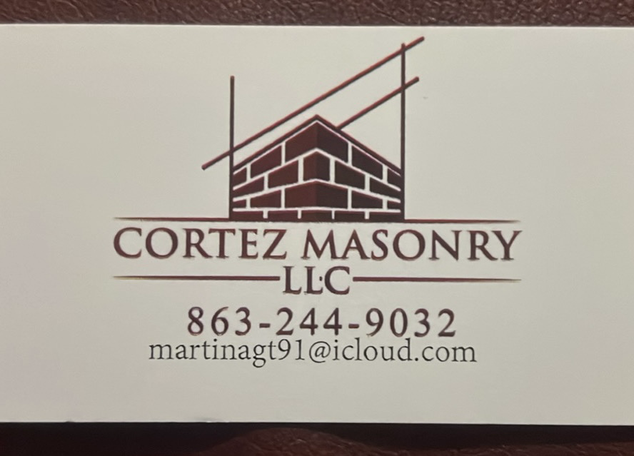 Cortez Masonry LLC logo