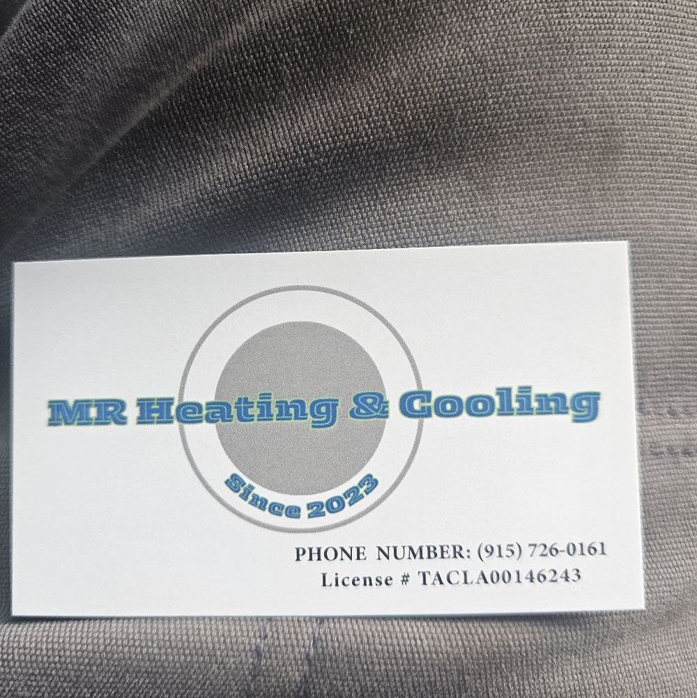 Logo for Mr. Heating & Cooling